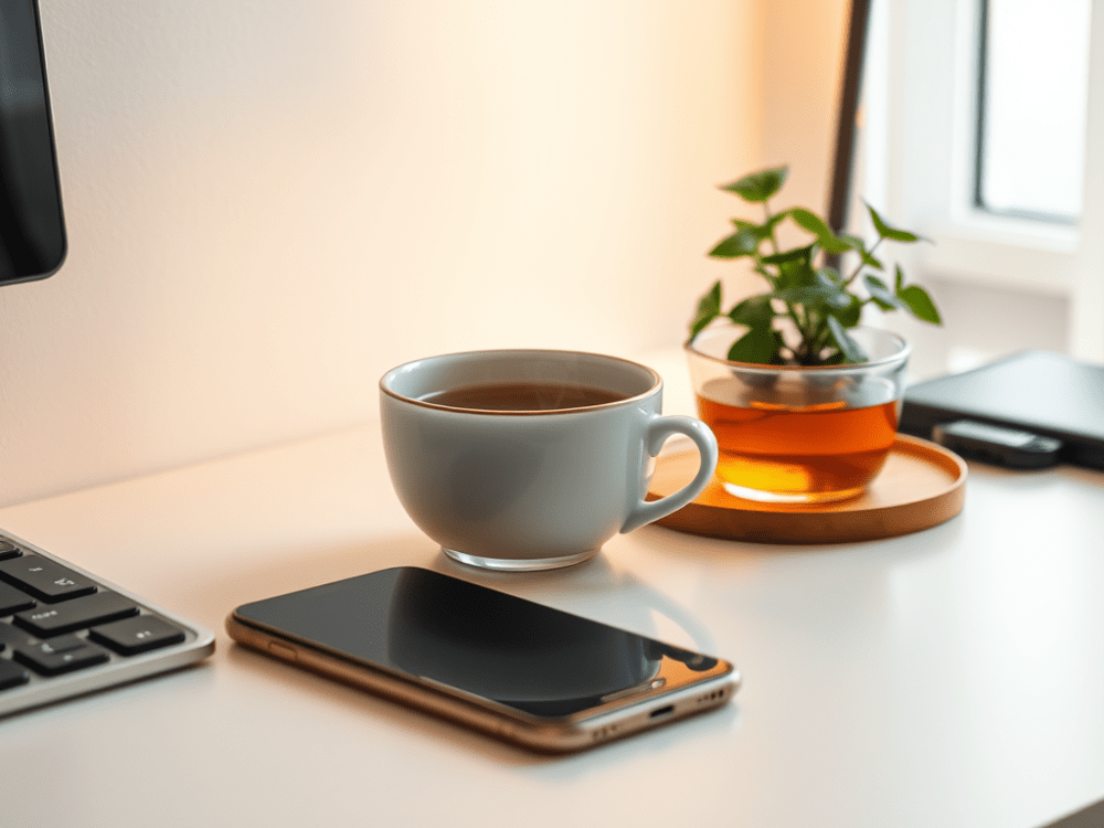 How to Simplify Your Digital Life and Be More Present