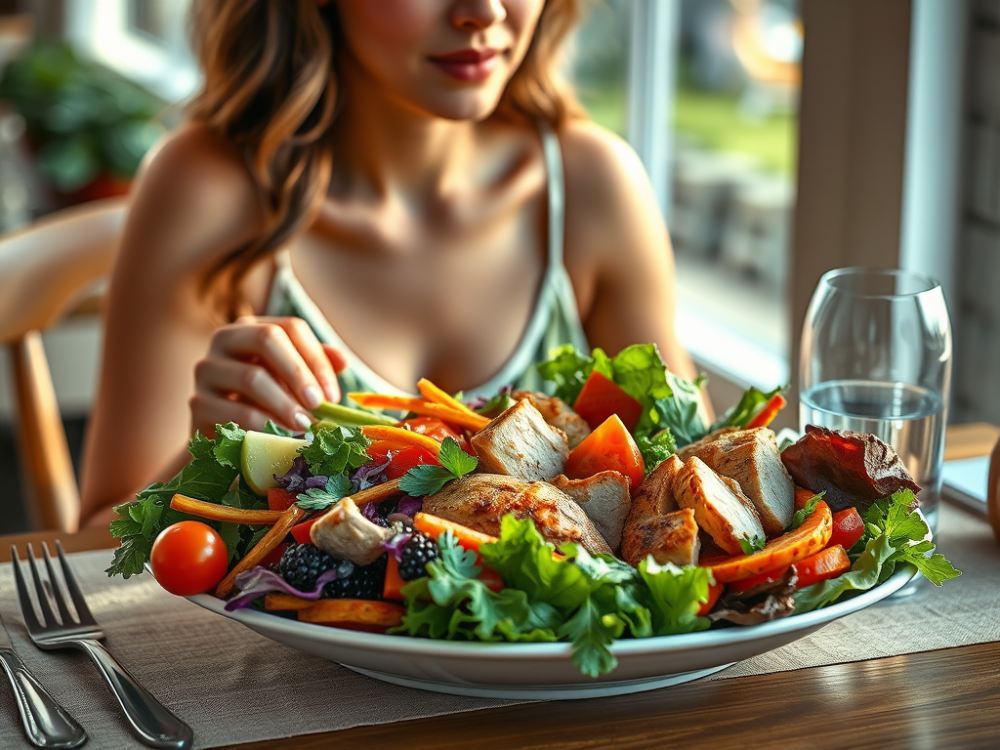 What Is Volume Eating – And How It Can Help You Feel Satisfied Without Restriction