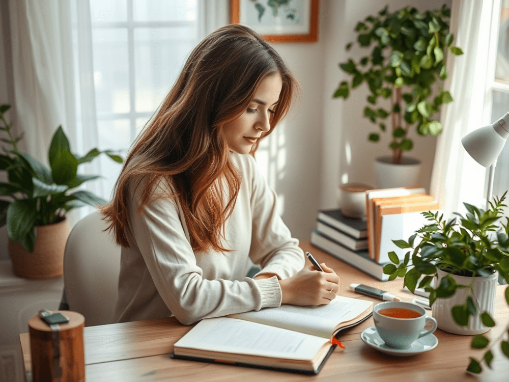 Choosing a Word or Theme for the Year: A Gentle Alternative to New Years Resolutions or New Years Goals